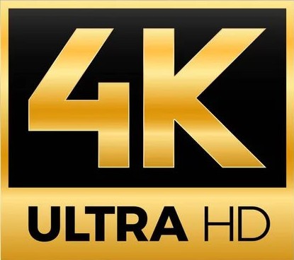 4k logo