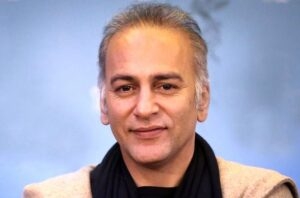 حمیدرضا آذرنگ بازیگر سریال از یاد رفته