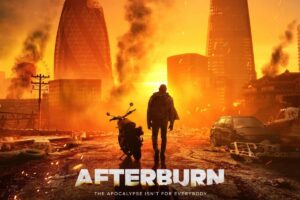 فیلم پس از سوختن Afterburn