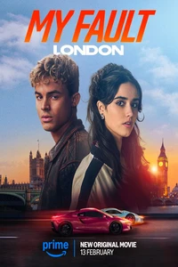 اشتباه تو : لندن Poster