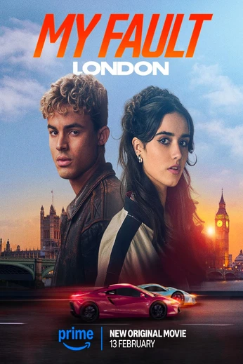 Your Fault: London