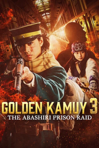 Golden Kamuy: Assault on Abashiri Prison