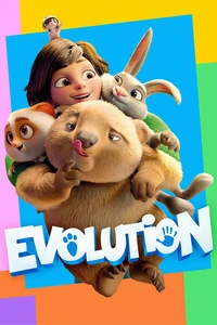 تکامل Poster