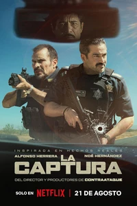 رویارویی با ال چاپو Poster