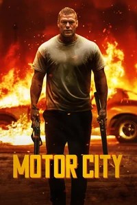 شهر موتور Poster