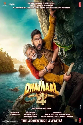 Dhamaal 4