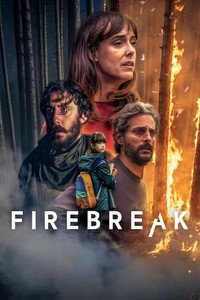 خط آتش Poster