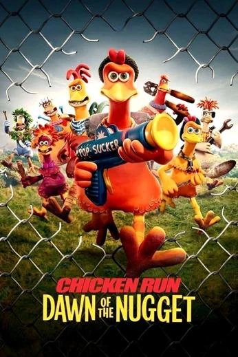 Chicken Run: Dawn of the Nugget 2023