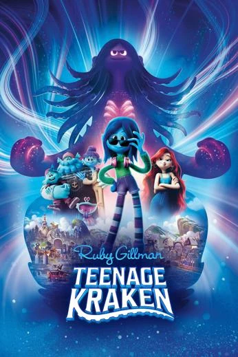 Ruby Gillman: Teenage Kraken 2023