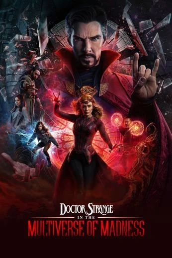 Doctor Strange in the Multiverse of Madness 2022