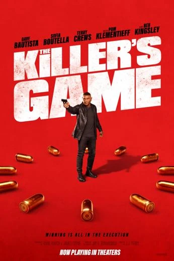 The Killer's Game 2024