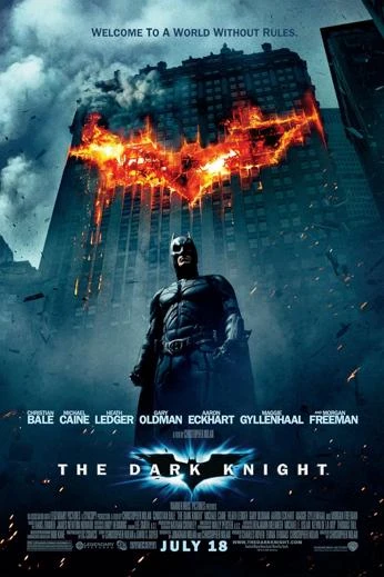 The Dark Knight 2008