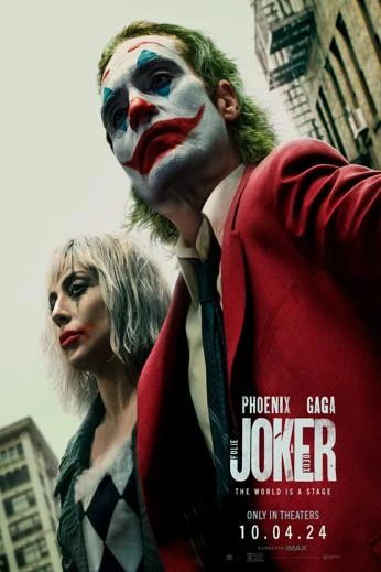 Joker: Folie à Deux 2024