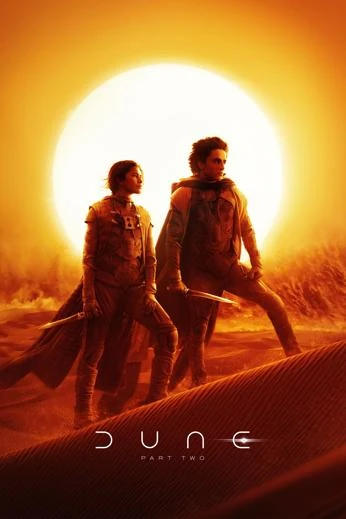 Dune: Part Two 2024