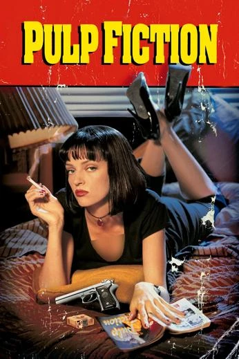 Pulp Fiction 1994