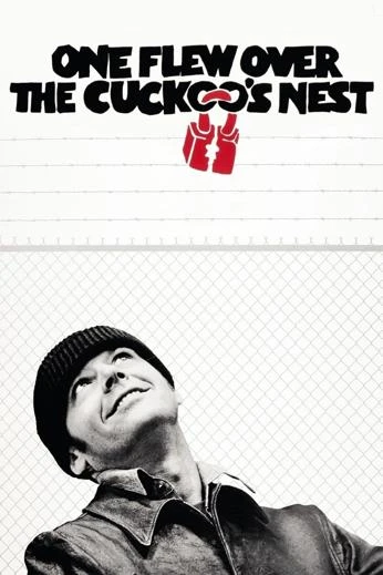 One Flew Over the Cuckoo's Nest 1975