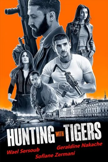 Hunting with Tigers 2024