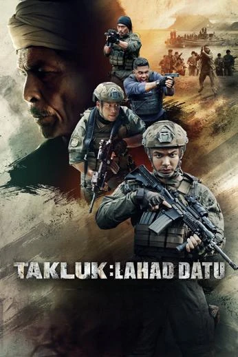 Takluk: Lahad Datu 2024