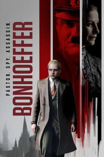 Bonhoeffer: Pastor. Spy. Assassin. 2024