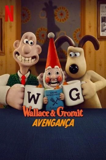 Wallace & Gromit: Vengeance Most Fowl 2024