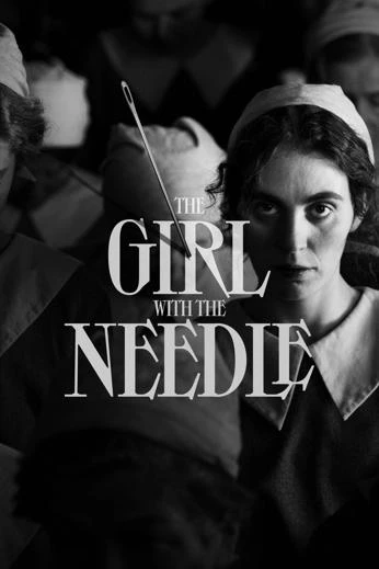 The Girl with the Needle 2024