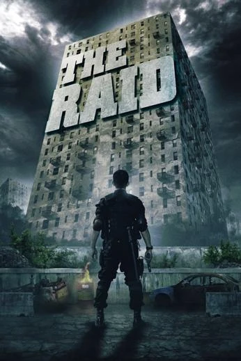 The Raid: Redemption 2012