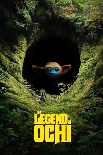 The Legend of Ochi 2025