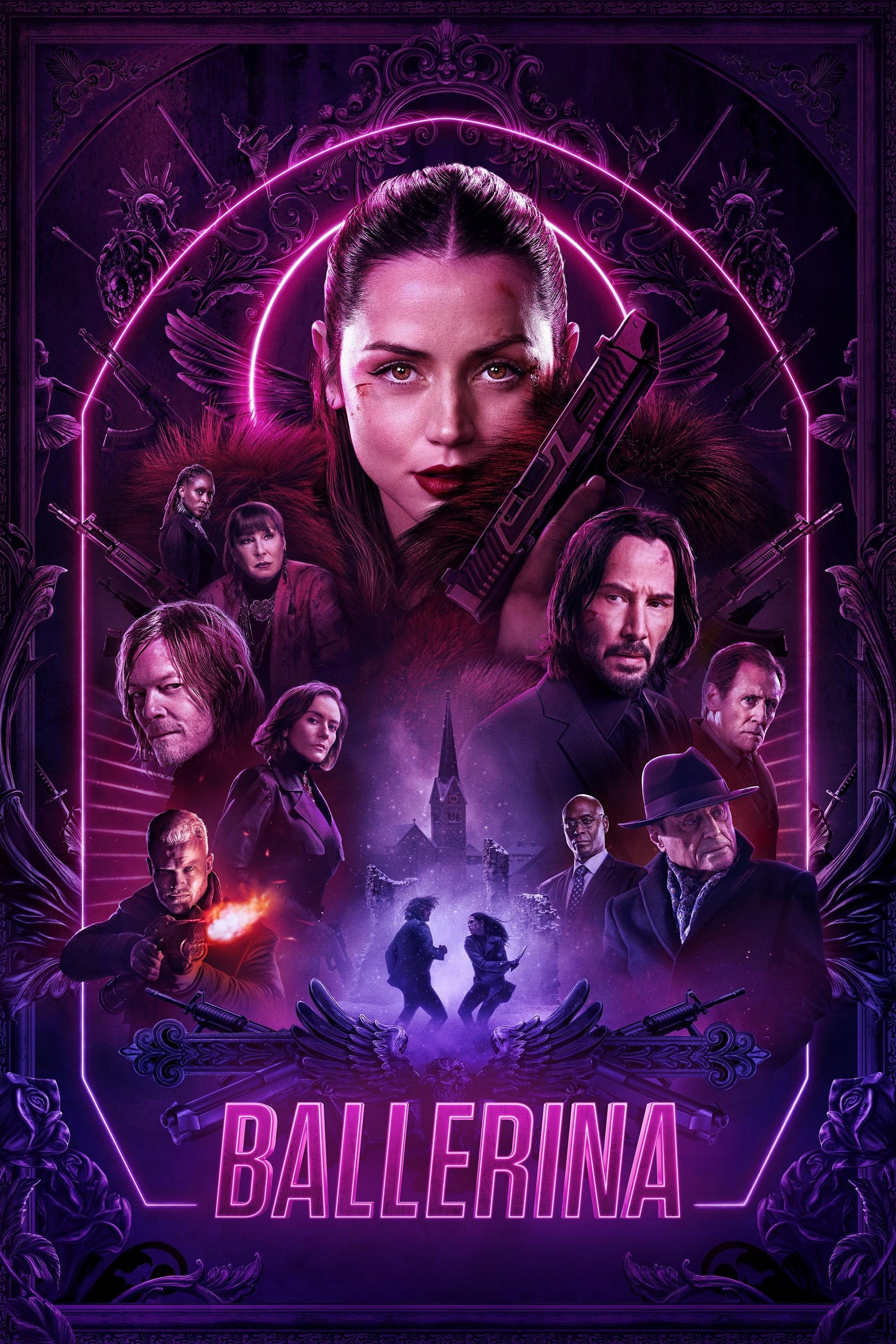 بالرین Poster