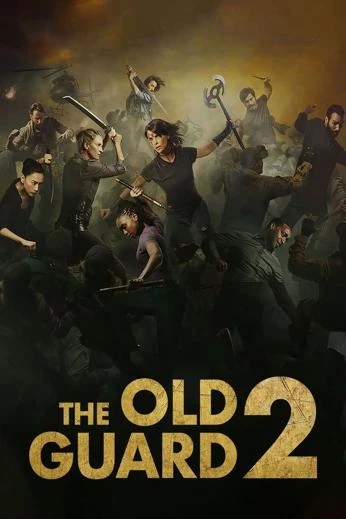 The Old Guard 2