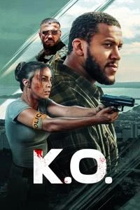 ضربه فنی Poster