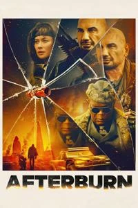 پس از سوختن Poster