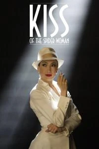 بوسه زن عنکبوتی Poster