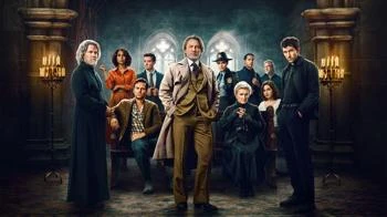 بیدار شو مرد مرده: معمای چاقو کشی Cover