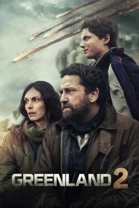 گرینلند: مهاجرت  Poster