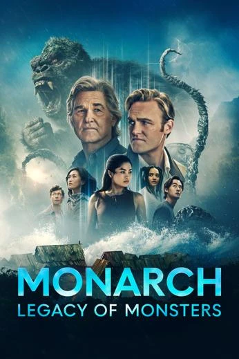 Monarch: Legacy of Monsters 2023–