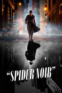 اسپایدر نوآر Poster