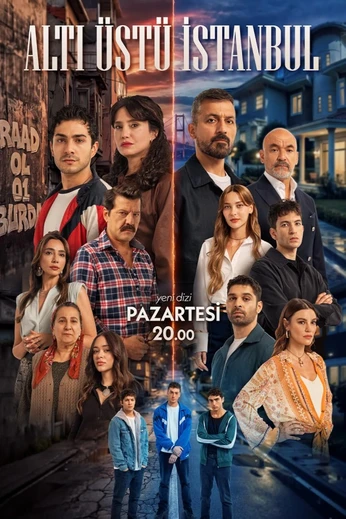 Alti Ustu Istanbul