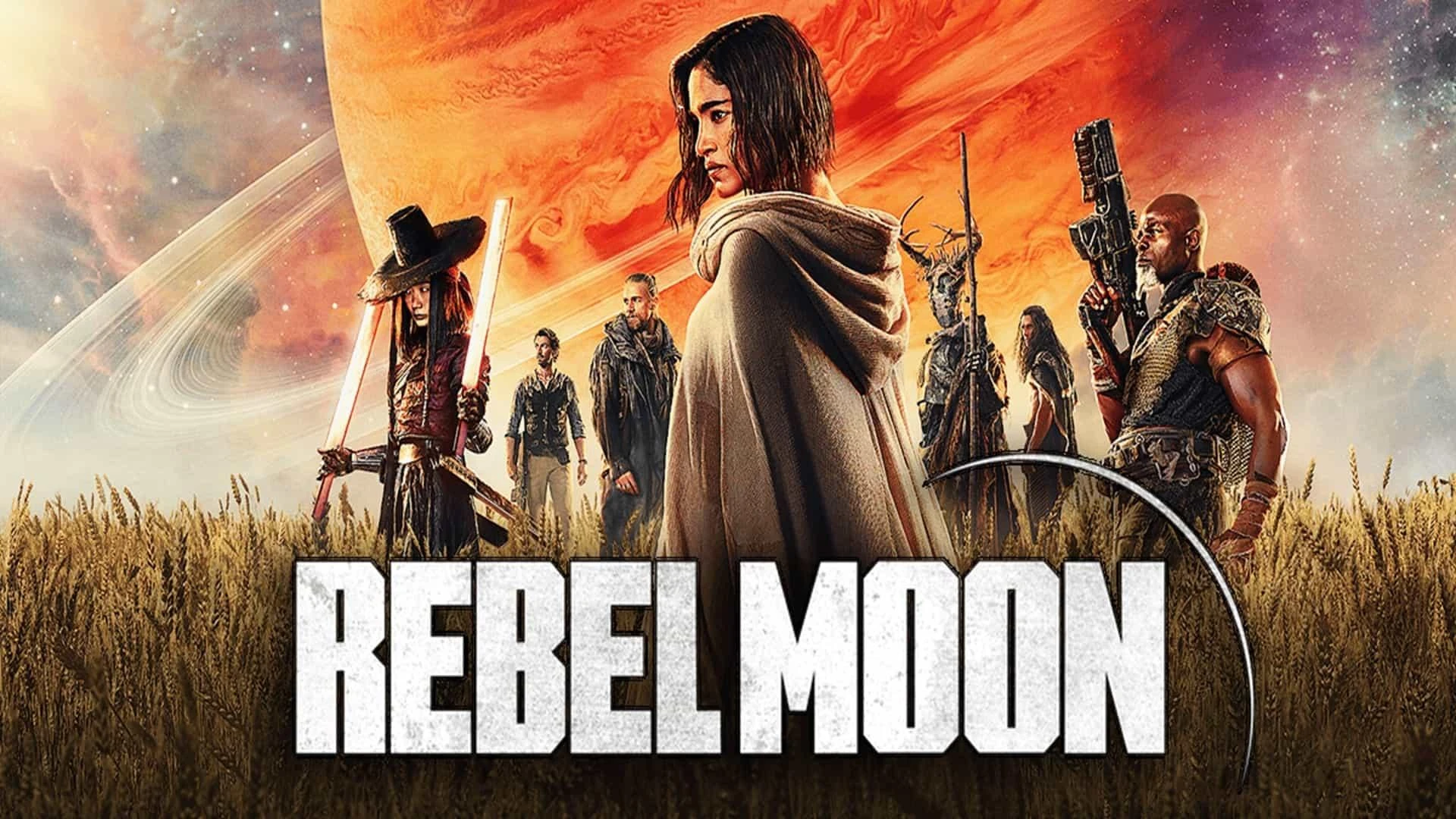 Rebel Moon Collection